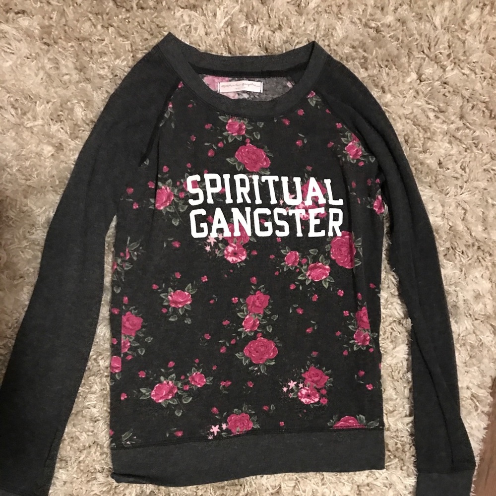 Spiritual Gangster Sweatshirt